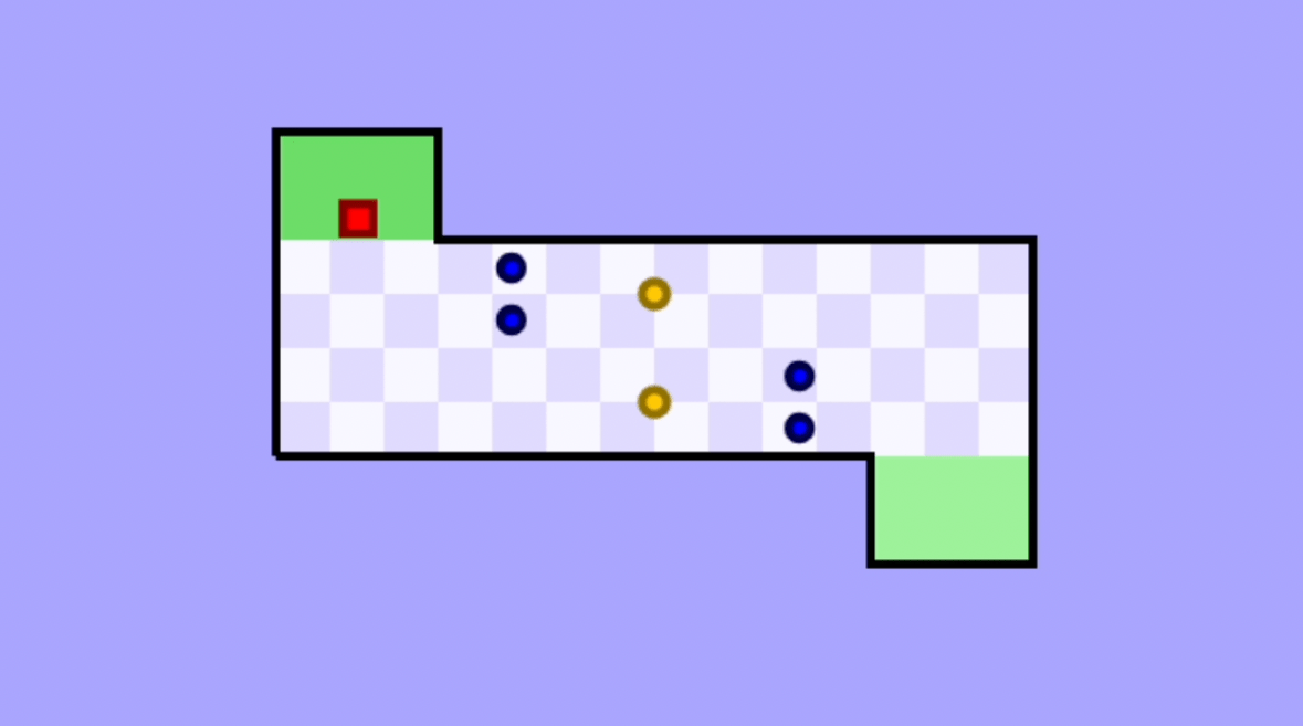 World's hardest game 2